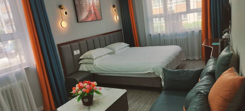 伊宁军友宾馆(六星街店)图片