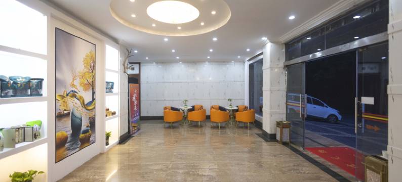 神农架映山红酒店图片