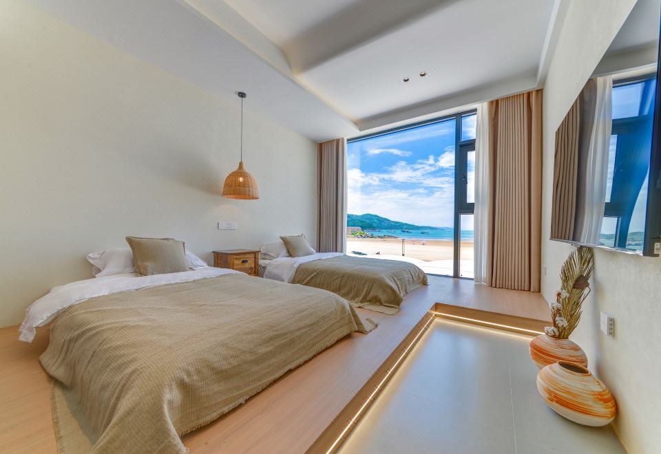 Bihai Chaosheng Seaview Beach Resort Homestay Hotel Overview