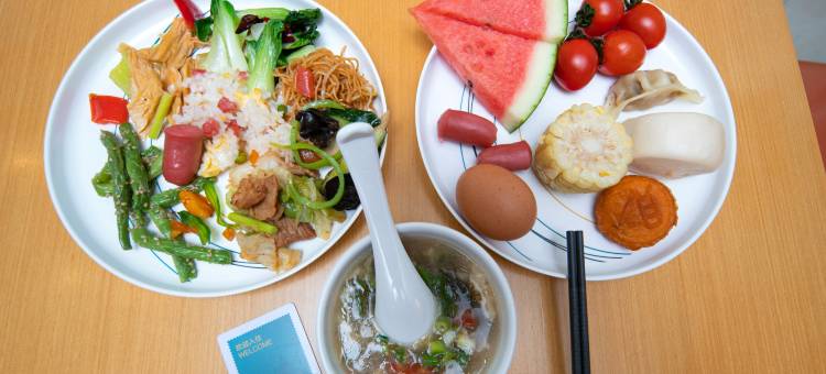 城市便捷酒店(禹州大禹像店)图片