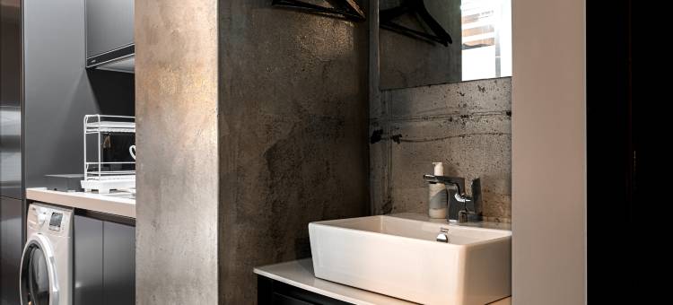 都市精品南浦BIFF酒店(Urbanstay Boutique Nampo BIFF)图片