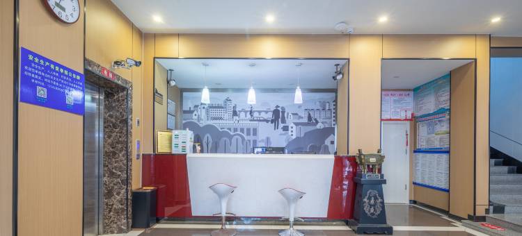 尚客优酒店(蓬莱市政府店)图片