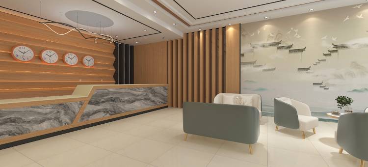 皇悦雅轩酒店(梧州市政广场店)图片