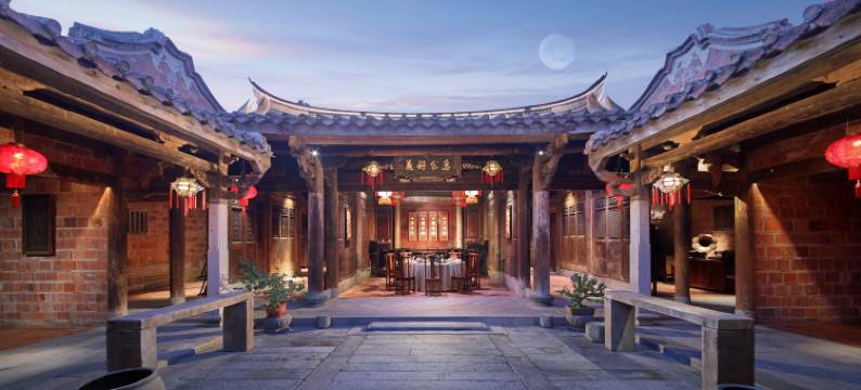 安溪溪禾山度假酒店图片