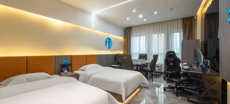 爱电竞酒店(荆门名泉店)图片