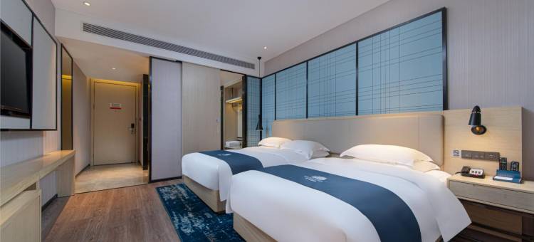 麦朵花园酒店(山谷路中心广场店)图片