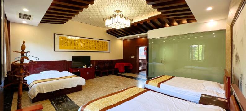 爱莲堂客栈(台儿庄古城风景区店)图片