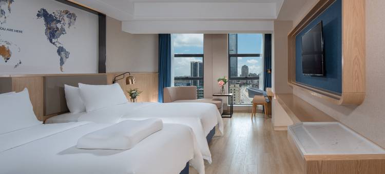 凯里亚德酒店(惠州惠阳站壹中心店)图片