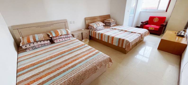 蓬莱龙海客栈图片