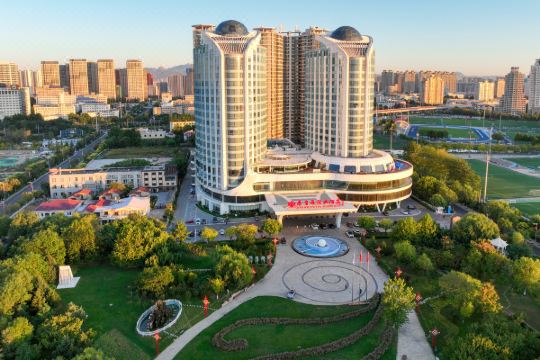 秦皇岛秦皇国际大酒店