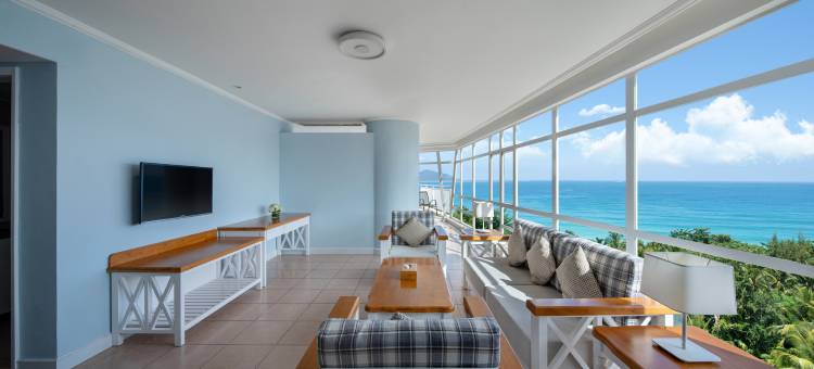 三亚银泰阳光度假酒店图片