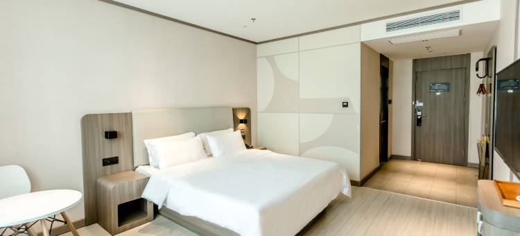 汉庭酒店(黑河火车站店)图片