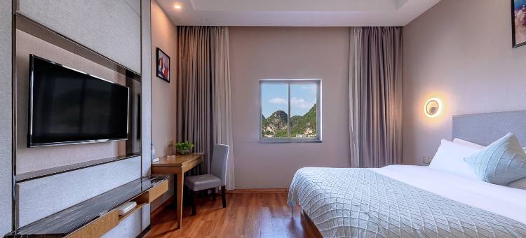 美馨酒店(柳州高铁站柳南万达店)图片