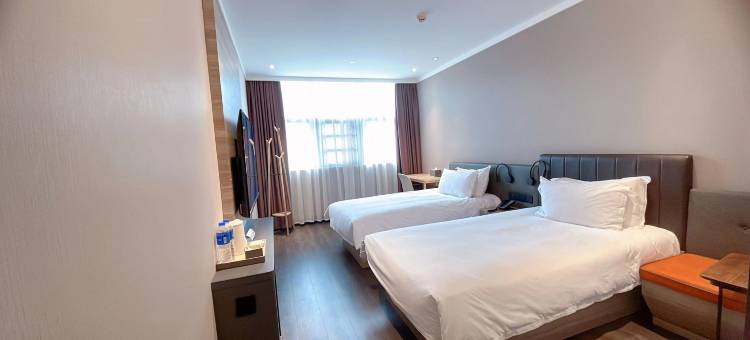 汉庭酒店(常州新北万达店)图片