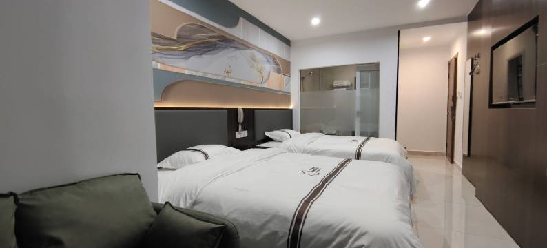 莒县芒果酒店图片