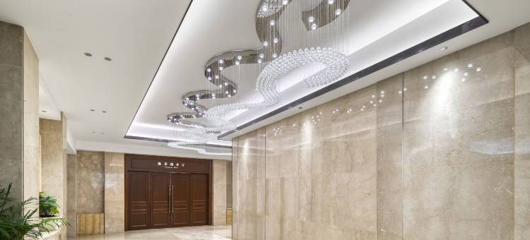 安吉国际假日酒店(九州昌硕广场店)图片