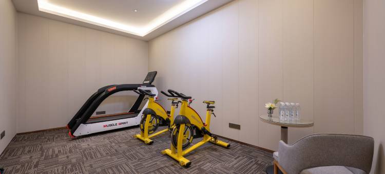 麗枫酒店(济宁嘉祥汽车总站店)图片