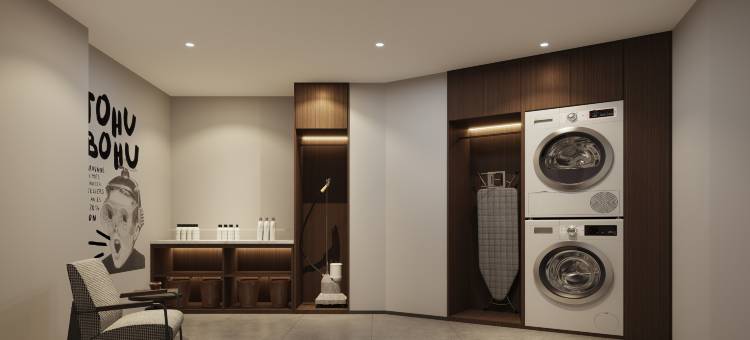 Mcsrh麦嘉·拾趣酒店 (成都九眼桥店)图片