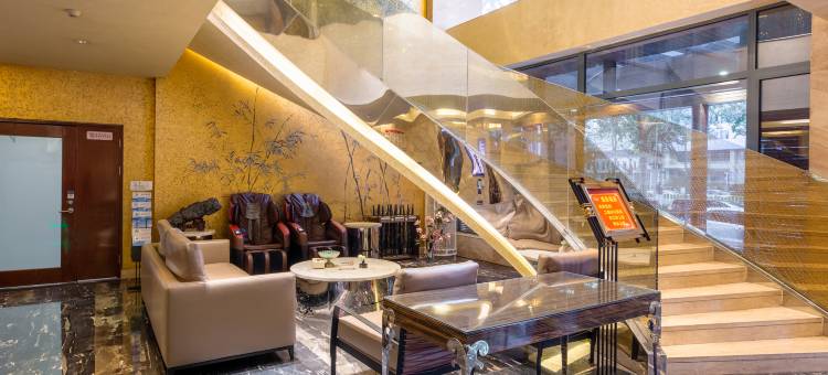 廊坊西子印象精品酒店(市政府店)图片