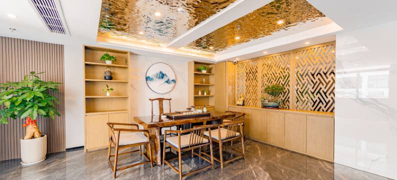 普陀山山水S酒店图片