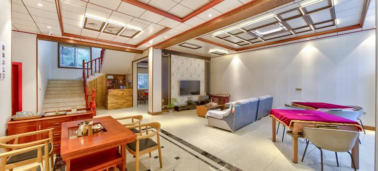 安吉铜关民宿图片