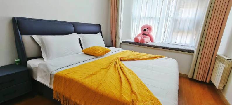 宁悦主题民宿(新密银基旅游度假区动物王国店)图片