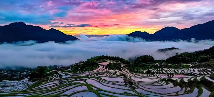 云和炊烟Meeting·度假民宿(云和梯田九曲云环店)图片