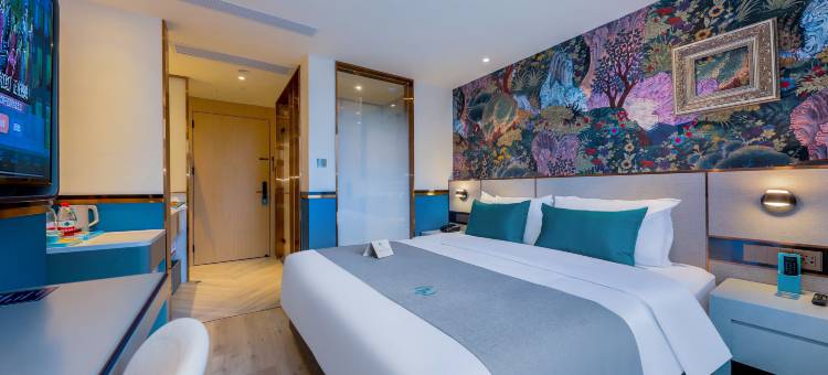 兰欧尚品酒店(西安龙首原地铁站店)图片