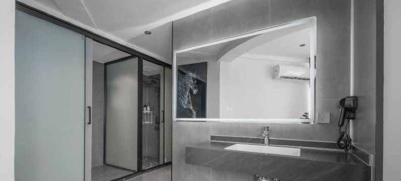 千寻·江景酒店(五一广场IFS国金中心店)图片