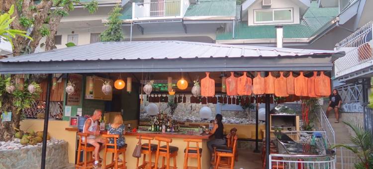 杰克丹尼尔公寓(JD's Apartments)图片