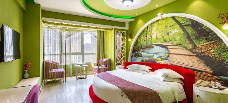 速8酒店(安阳博物馆万达广场店)图片