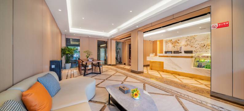 丽禾酒店(重庆璧山青杠中学店)图片