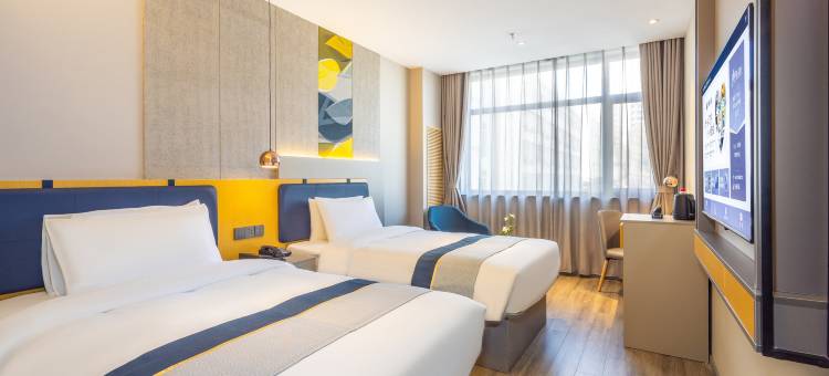 莫泰酒店(兰州安宁西路吾悦广场店)图片