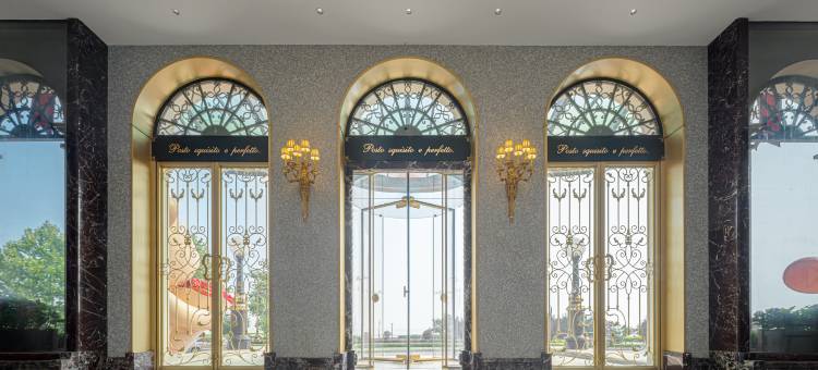 大连般佈酒店(国际会议中心威尼斯水城店)图片