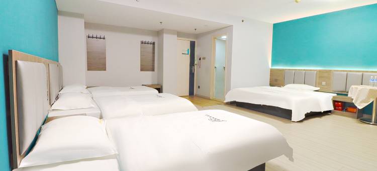 海豚电竞酒店图片