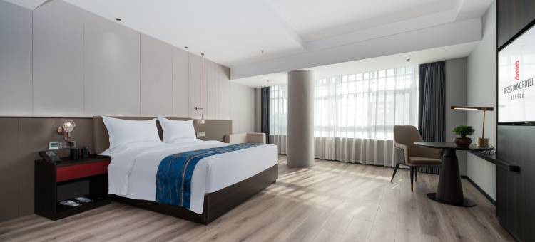 丽呈東谷酒店(海宁高新产业园店)图片