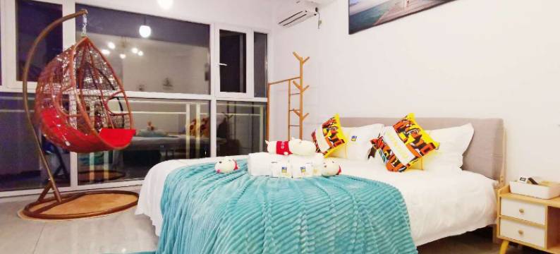 华人易居共享民宿(大坝路店)图片