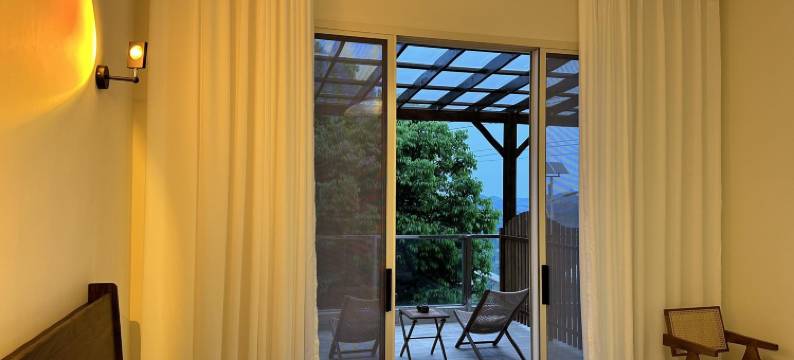 成都归与隐民宿图片