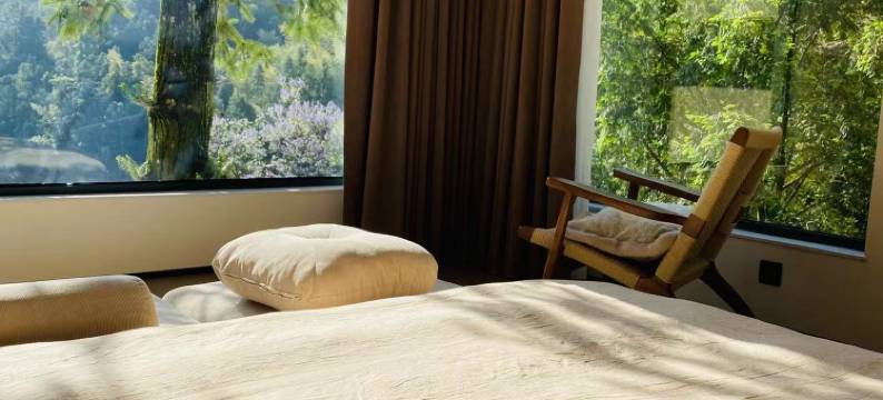 杭州临安可木民宿图片