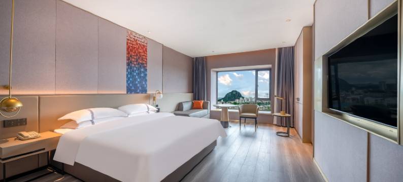 沃顿时尚酒店(柳州五星步行街青云民生市场店)图片