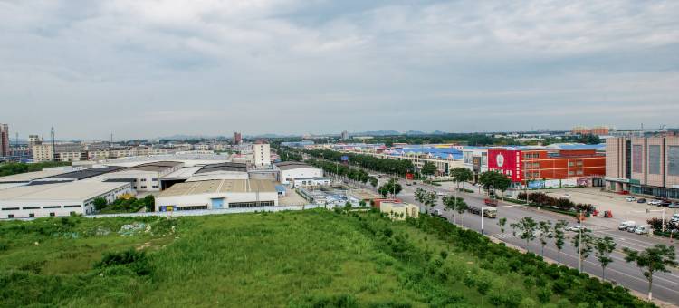 格丽酒店(唐山北站店)图片