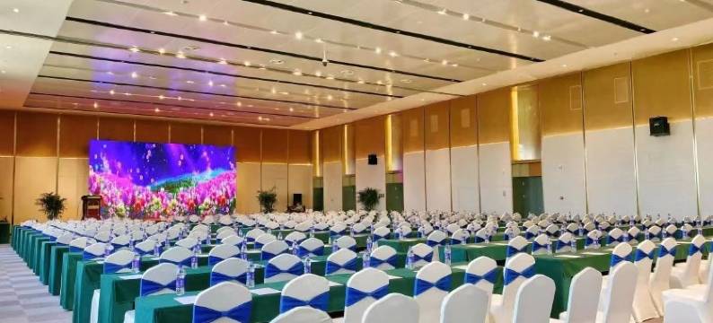 新时代酒店(烟台金沙滩海水浴场店)图片