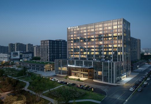 Hangzhou Zhuantang Maison New Century Hotel (Meiyuan Xiangshan Subway Station)Hotel Overview