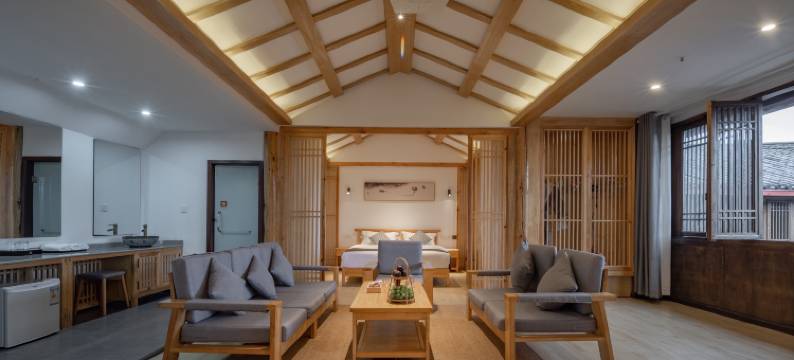 清欢渡·Villa度假庭院(丽江古城木府店)图片