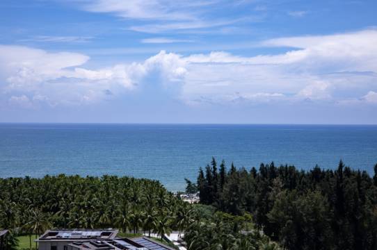 琼海博鳌悦心康养海景酒店图片