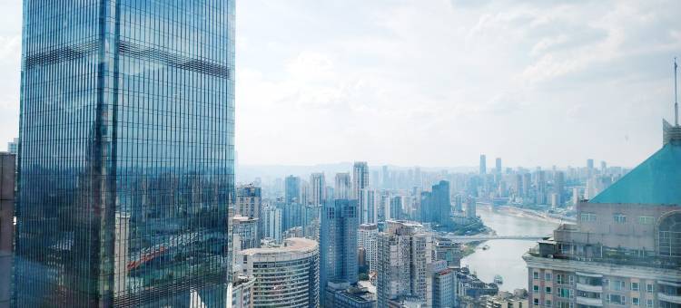 小象优选江景民宿(重庆解放碑洪崖洞店)图片