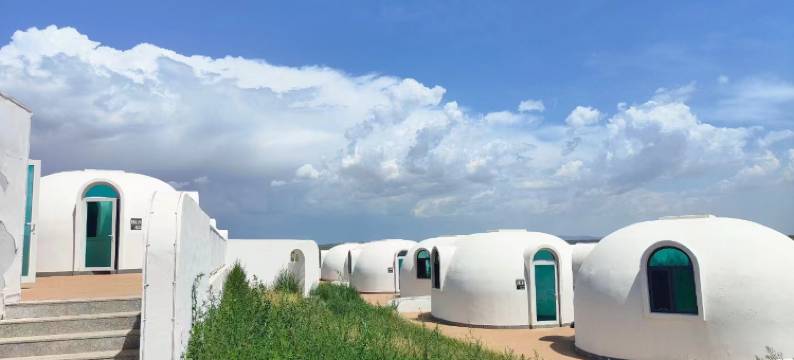 星空野宿(乌兰哈达火山地质公园店)图片