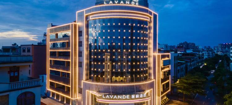 麗枫酒店(北海合浦高铁站海丝首港店)图片