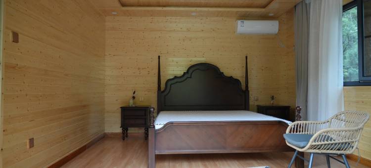 森语间民宿(圣顶山旅游度假区店)图片