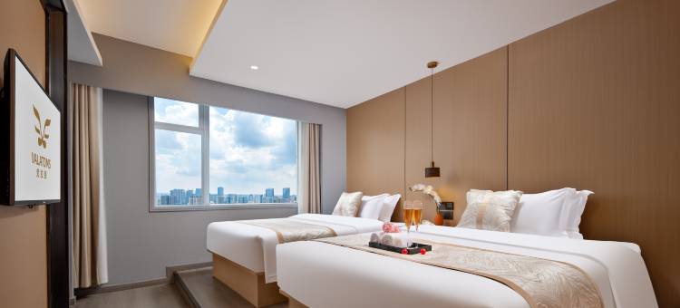 VALATOMS梵拉图酒店(马家巷绵阳站店)图片